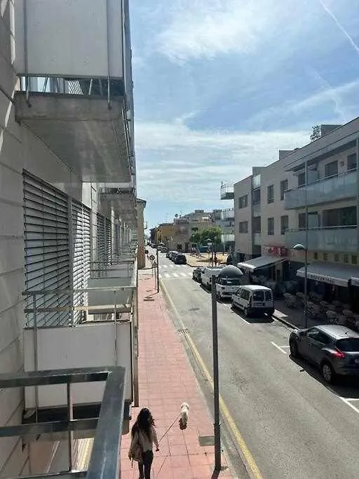 Centrico Apartamento Y Parking A 200M De La Playa Palamos