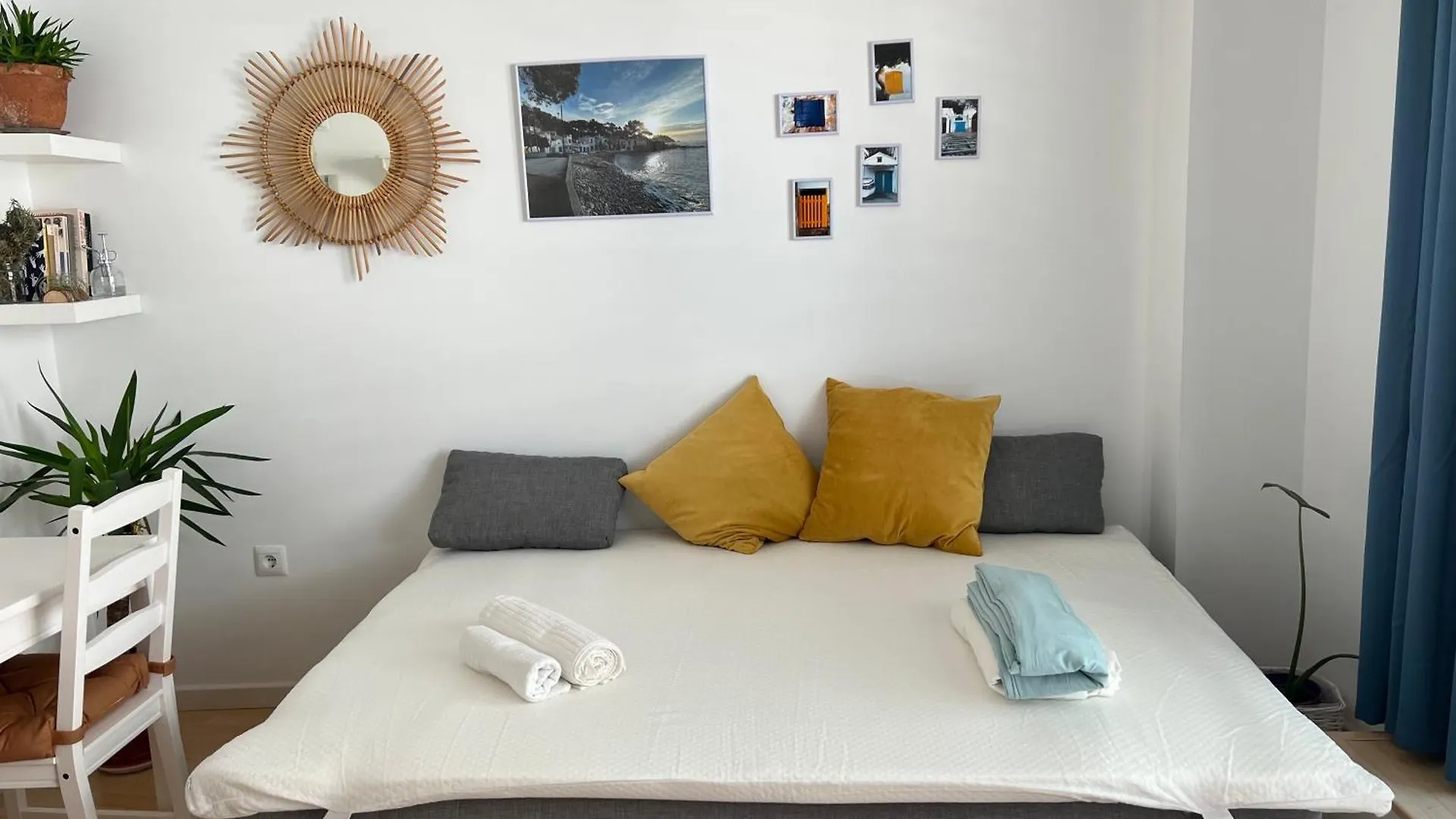 Centrico Apartamento Y Parking A 200M De La Playa Palamos Apartment
