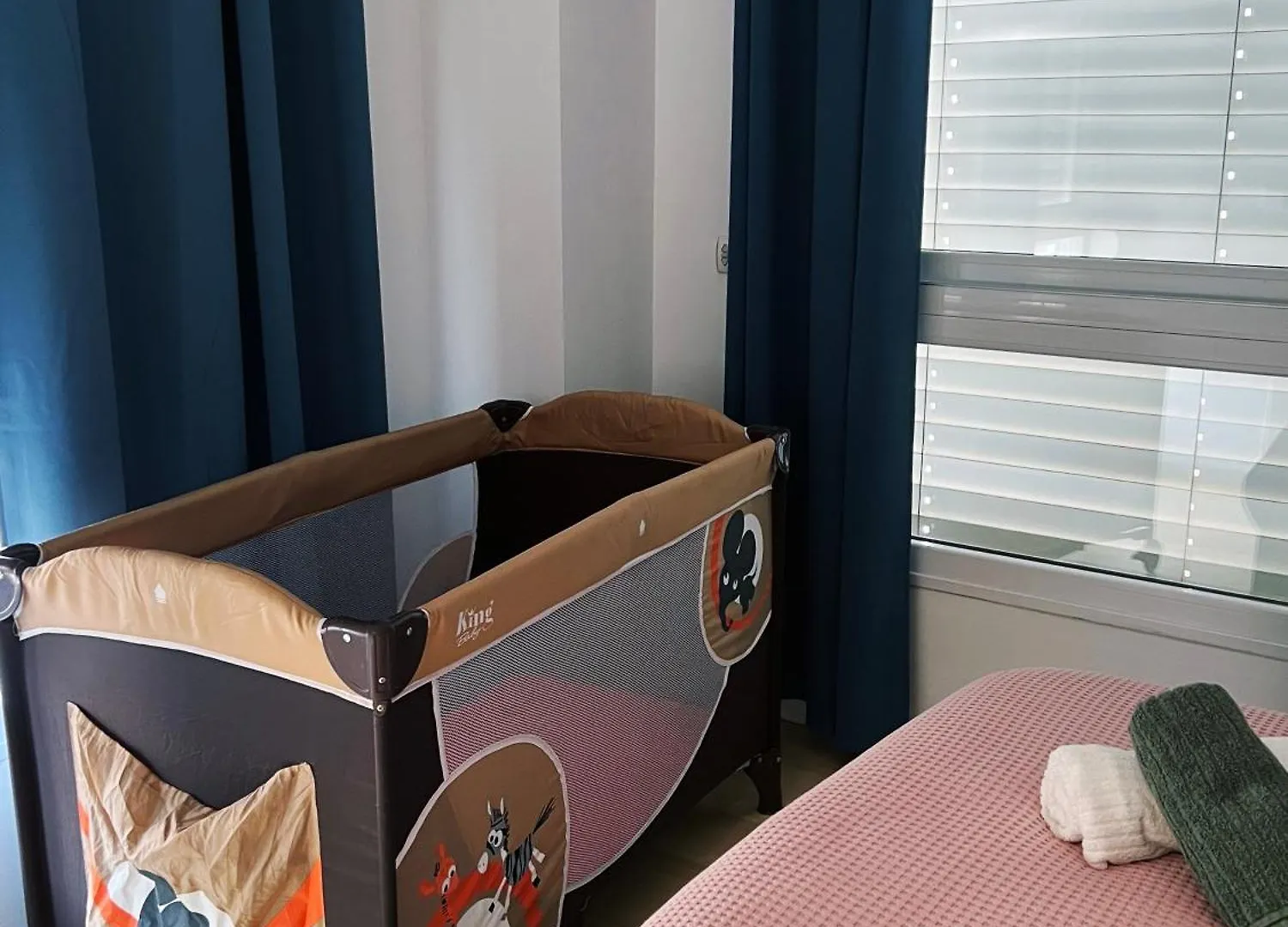 Apartmán Centrico Apartamento Y Parking A 200M De La Playa Palamós Španělsko