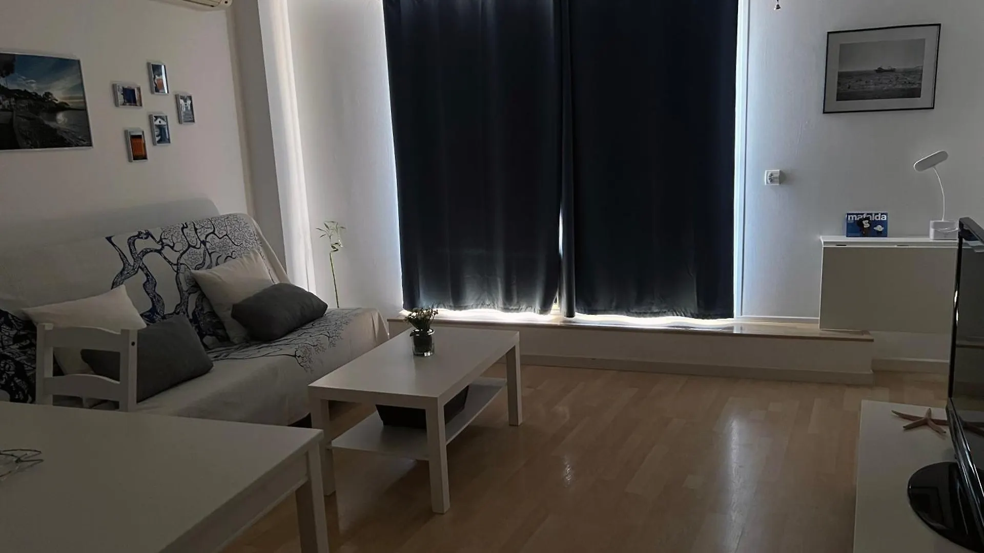 Apartment Centrico Apartamento Y Parking A 200M De La Playa Palamos