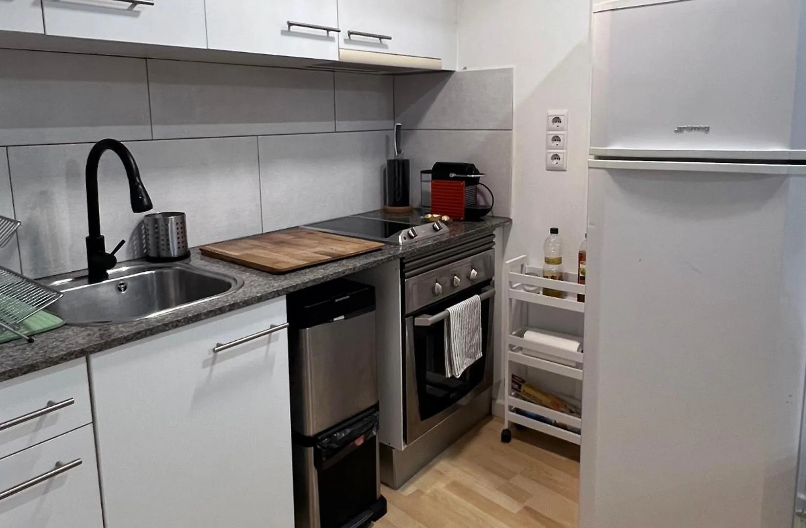 Centrico Apartamento Y Parking A 200M De La Playa Palamos 0*,