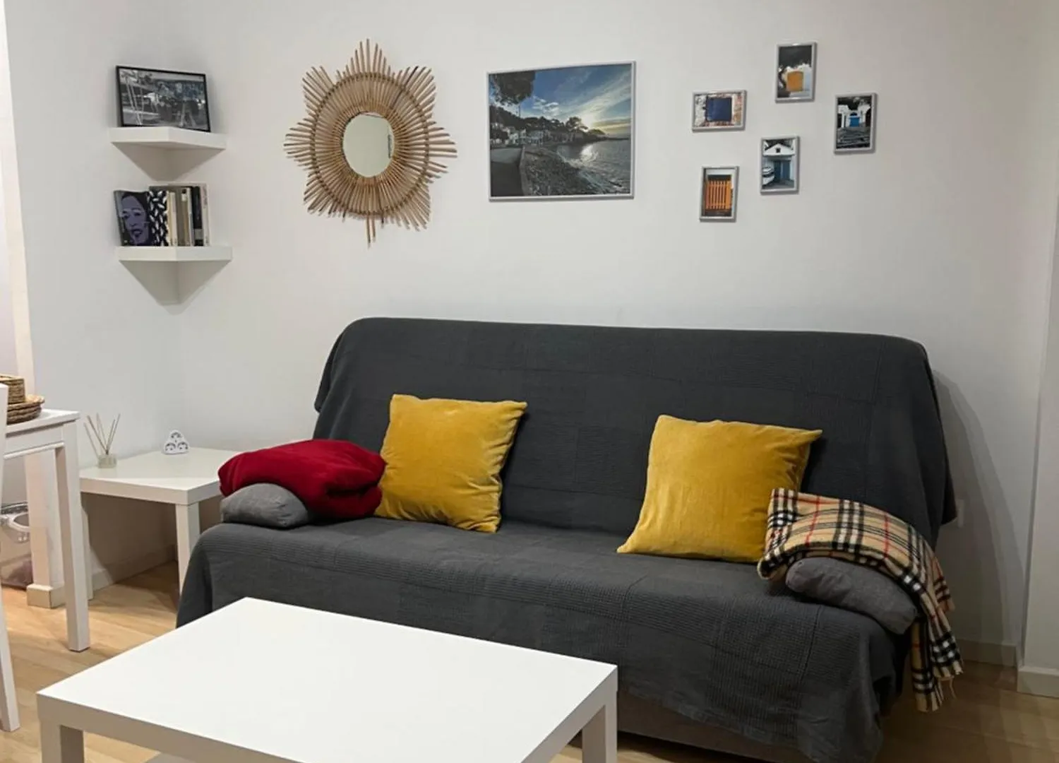 Centrico Apartamento Y Parking A 200M De La Playa Palamos Apartment