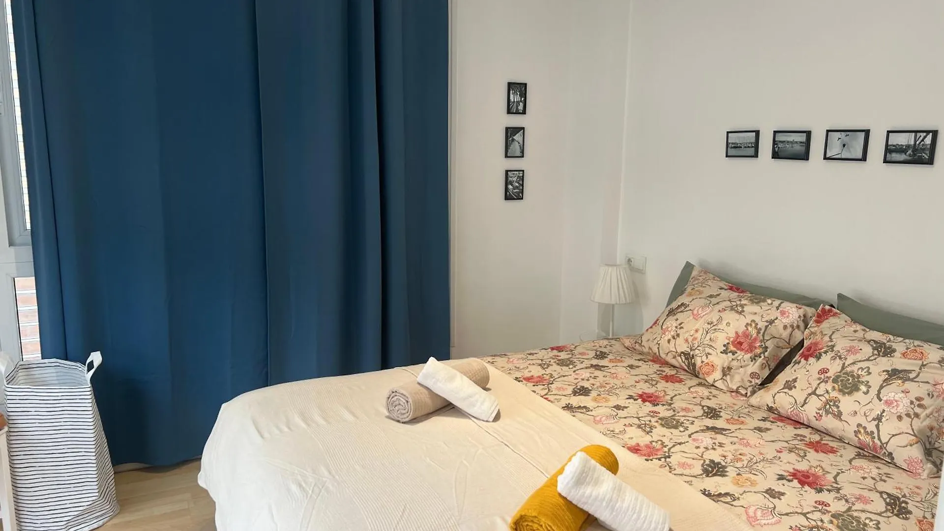 Centrico Apartamento Y Parking A 200M De La Playa Palamos