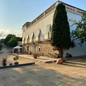 Hotel Ecoturisme Mas Ribas, Palamos