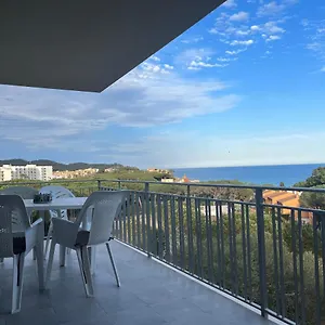 Con Terraza En La Playa De La Fosca Apartamento